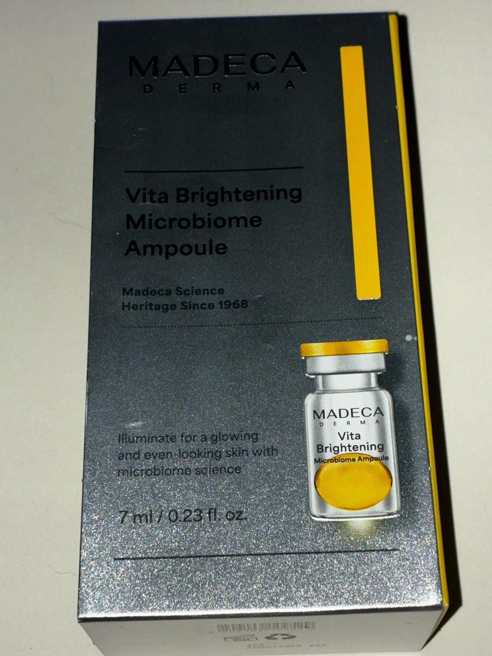 MADECA - Vita Brightening Microbiome Ampoule